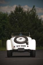 BMW 328 Roadster 1939 года